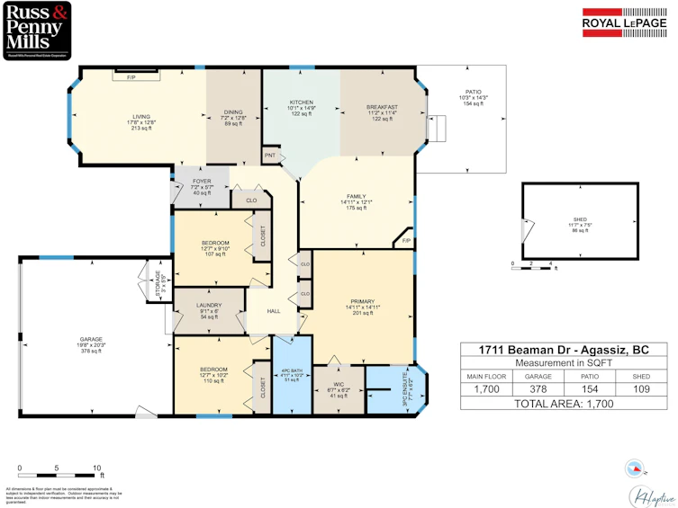 1711 Beaman Drive, Agassiz, BC, V0M 1A3 - 36