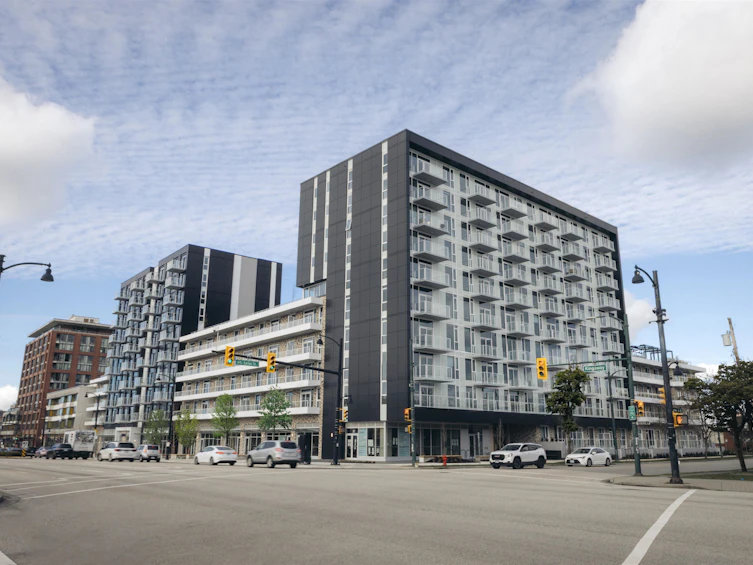 460-5189 Earles Street, Vancouver, BC, V5R 4S9