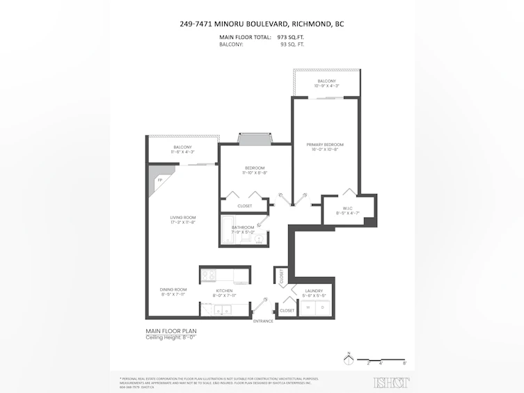 249-7471 Minoru Boulevard, Richmond, BC, V6Y 1Z3 - 25