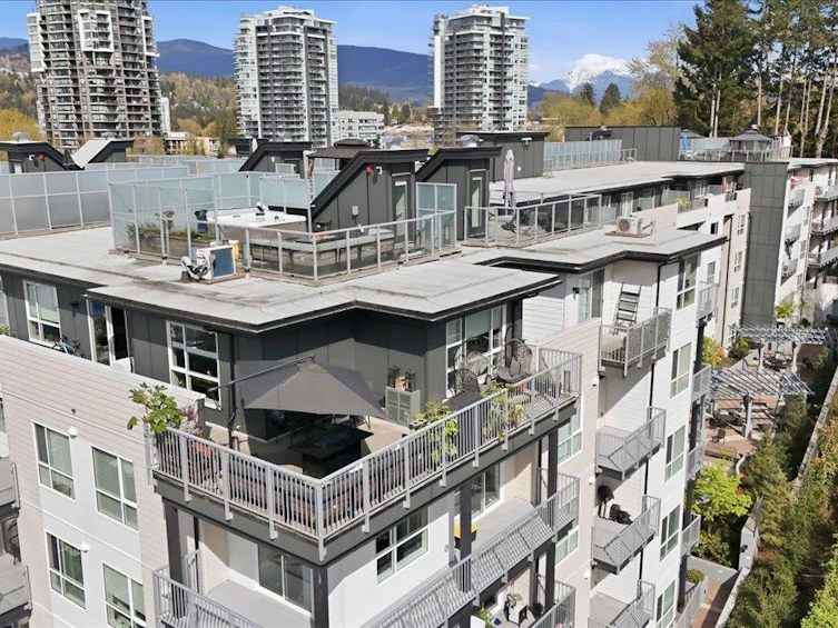 605-3229 St Johns Street, Port Moody, BC, V3H 0M4 - 35