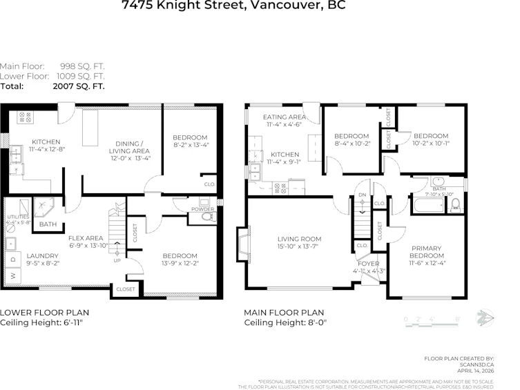 7475 Knight Street, Vancouver, BC, V5P 2X1 - 32