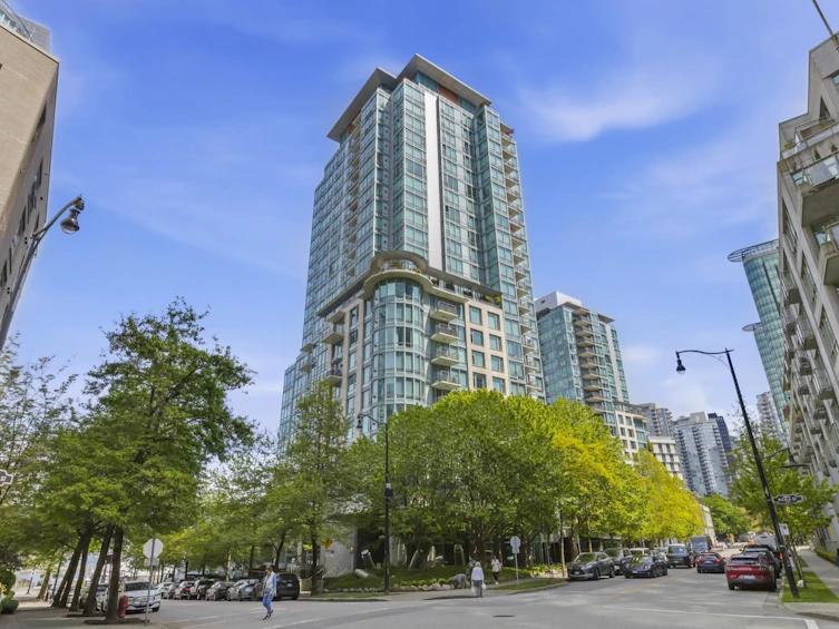 1703-590 Nicola Street, Vancouver, BC, V6G 3J8 - 14