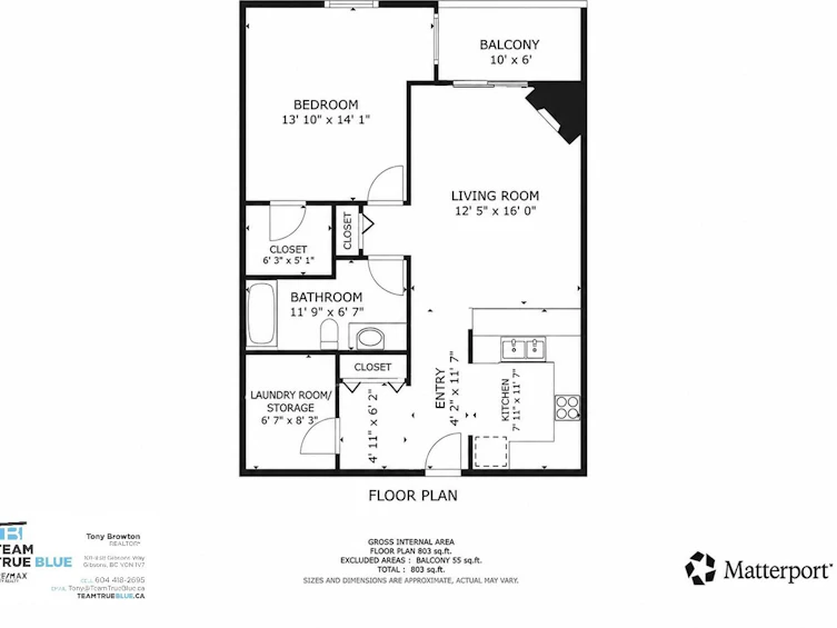 404-5631 Inlet Avenue, Sechelt, BC, V7Z 0J1 - 34