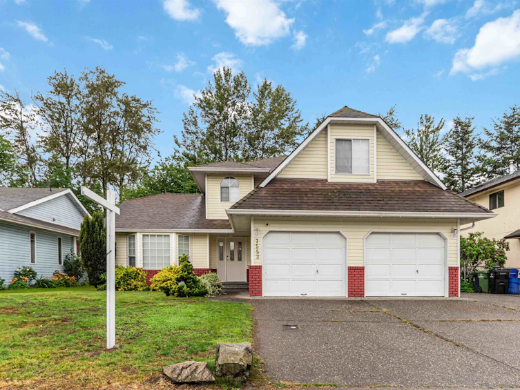7553 Sapphire Drive, Chilliwack, BC, V2R 3B3