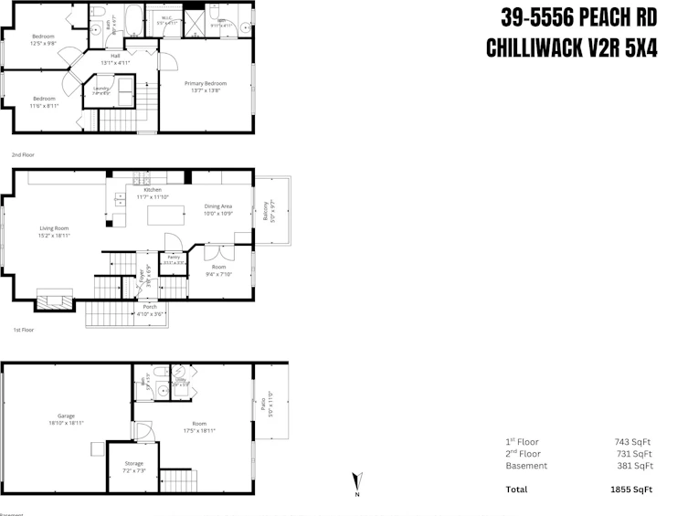 39-5556 Peach Road, Chilliwack, BC, V2R 5X4 - 5