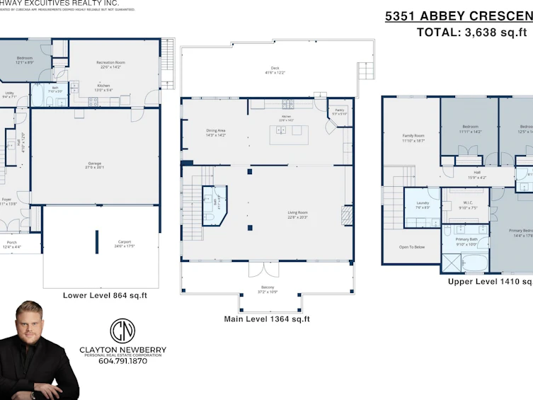 5351 Abbey Crescent, Chilliwack, BC, V2R 0J6 - 40