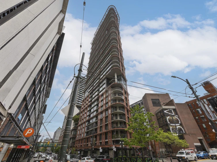 2605-128 W Cordova Street, Vancouver, BC, V6B 0E6