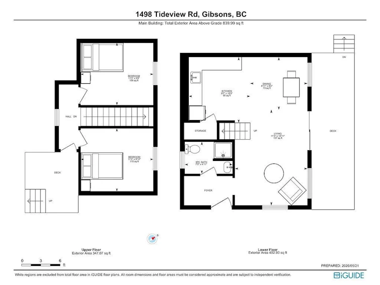 1498 Tideview Road, Gibsons, BC, V0N 1V6 - 38