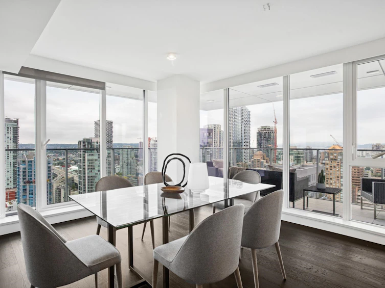 3306-1111 Richards Street, Vancouver, BC, V6B 0S3 - 6