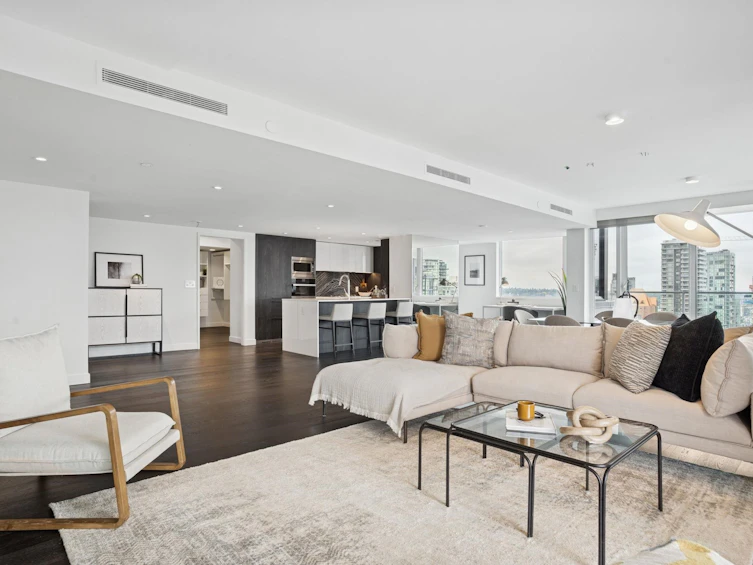 3306-1111 Richards Street, Vancouver, BC, V6B 0S3 - 2