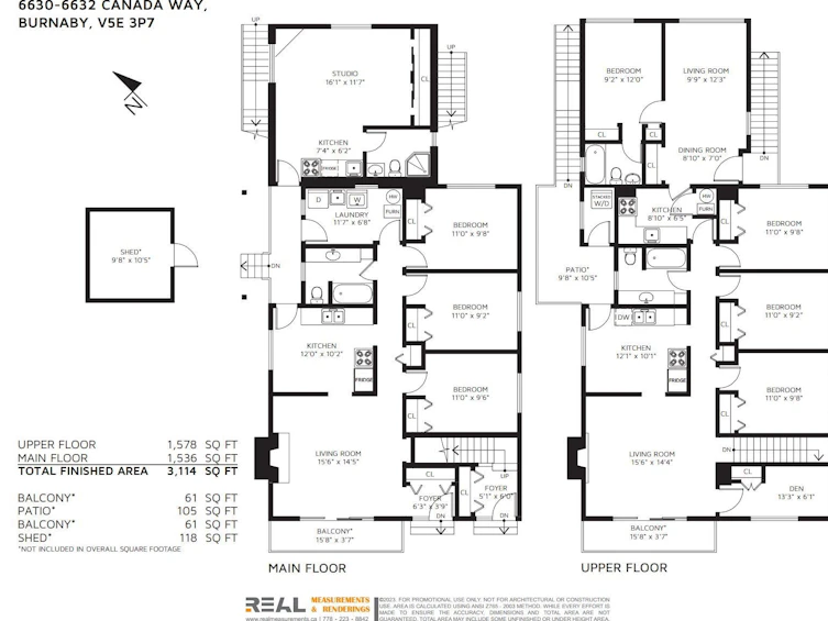 6632 Canada Way, Burnaby, BC, V5E 3P7 - 34
