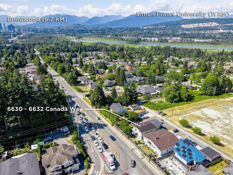 6632 Canada Way, Burnaby, BC, V5E 3P7 - 6