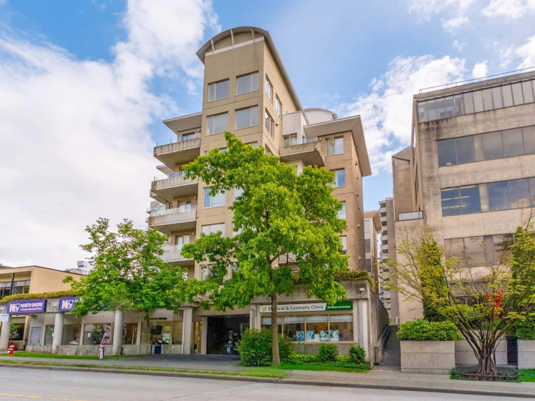 606-137 W 17 Street, North Vancouver, BC, V7M 1V5