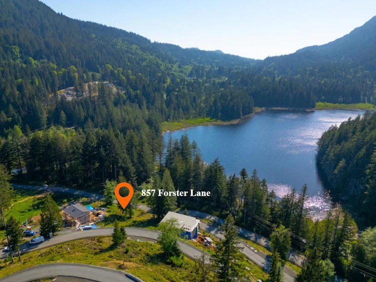 857 Forster Lane, Bowen Island, BC, V0N 1G2