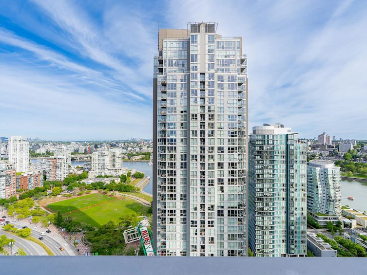 3108-1438 Richards Street, Vancouver, BC, V6Z 3B8 - 3