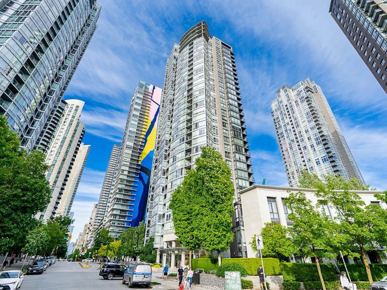 3108-1438 Richards Street, Vancouver, BC, V6Z 3B8 - 2