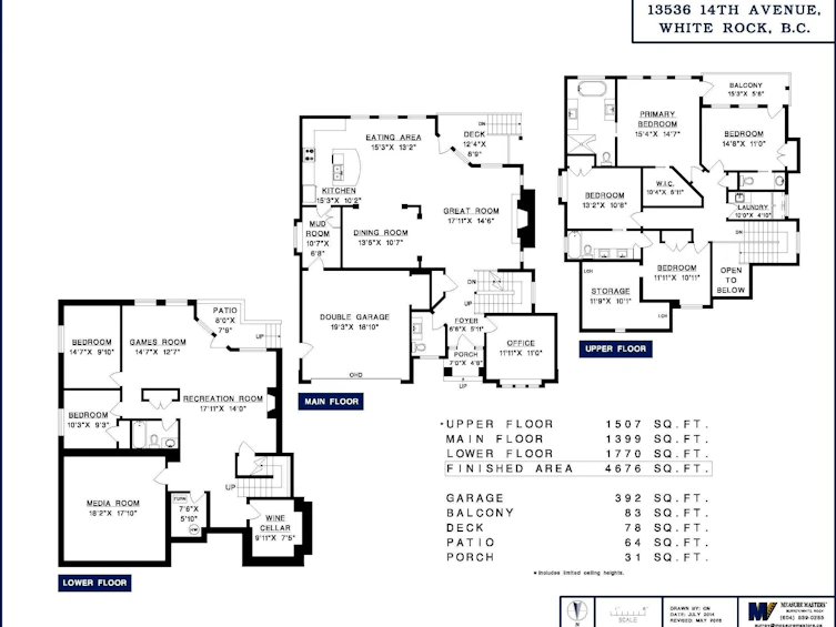 13536 14 Avenue, Surrey, BC, V4A 5H5 - 2