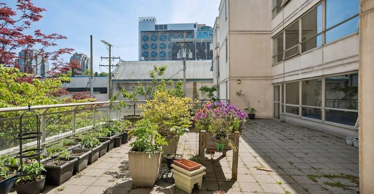 501-2348 Heather Street, Vancouver, BC, V5Z 3H9 - 3