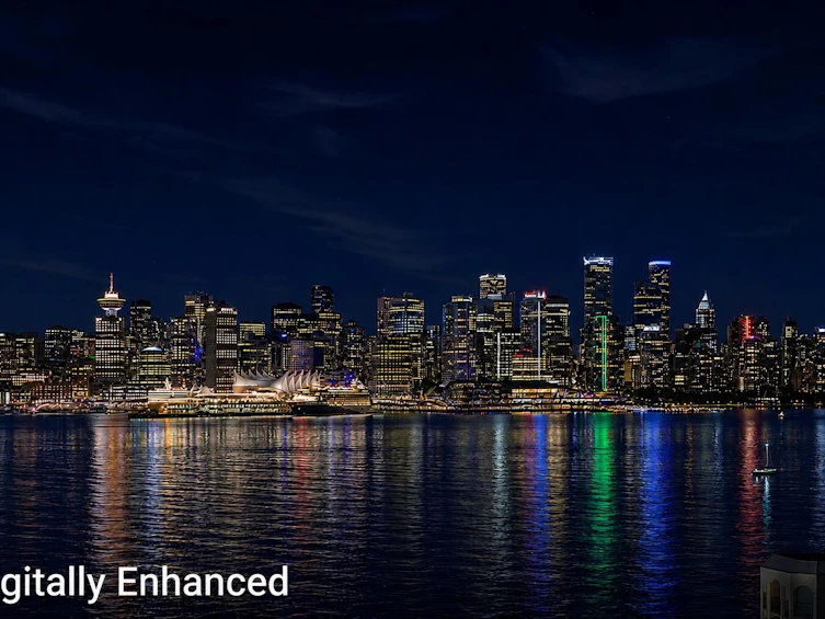 1601-155 W 1st Street, North Vancouver, BC, V7M 3N8 - 2