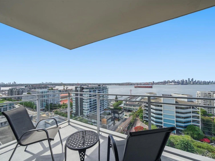 1601-155 W 1st Street, North Vancouver, BC, V7M 3N8 - 4