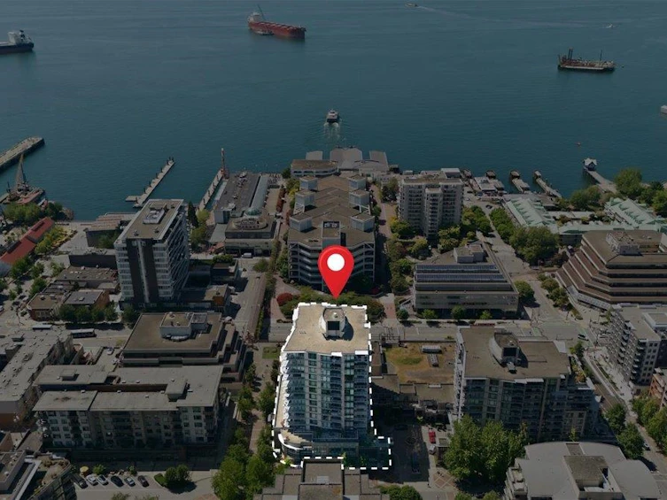 1601-155 W 1st Street, North Vancouver, BC, V7M 3N8 - 36