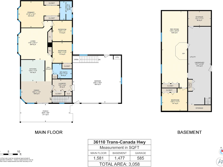 36110 Trans Canada Highway, Yale, BC, V0K 2S1 - 2