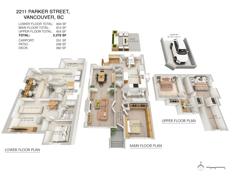 2211 Parker Street, Vancouver, BC, V5L 2L8 - 40