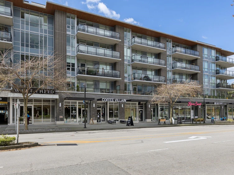 208-177 W 3rd Street, North Vancouver, BC, V7M 0G5 - 29