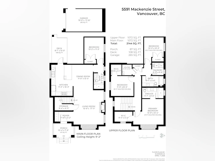 5591 Mackenzie Street, Vancouver, BC, V6N 1H1 - 40