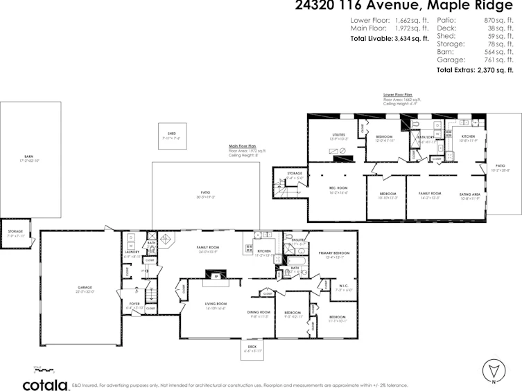 24320 116 Avenue, Maple Ridge, BC, V4R 1L7 - 40