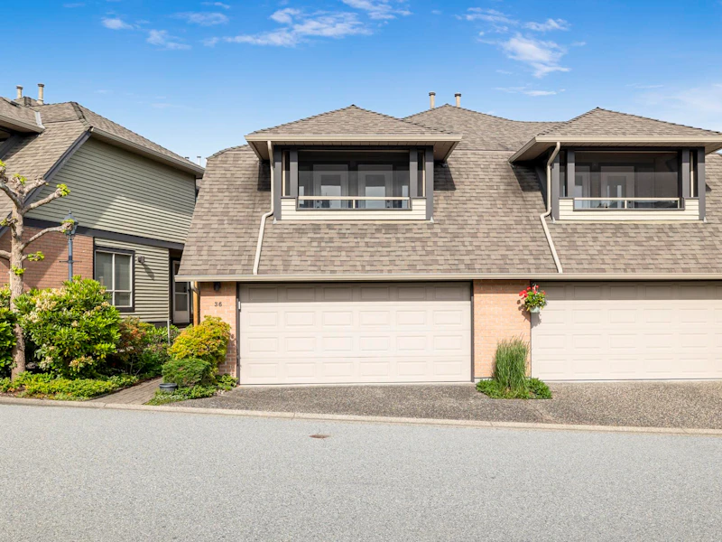 36 - 1207 Confederation Drive, Port Coquitlam BC V3C 6B8