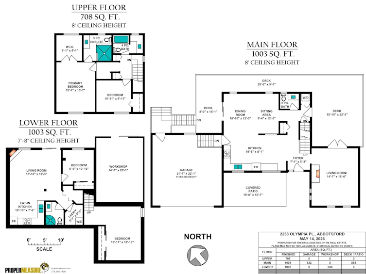 2238 Olympia Place, Abbotsford, BC, V2S 7R5 - 40