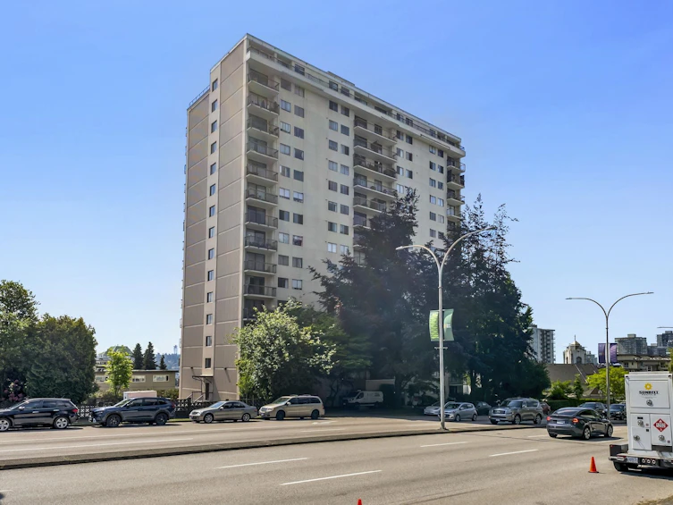 508-320 Royal Avenue, New Westminster, BC, V3L 5C6