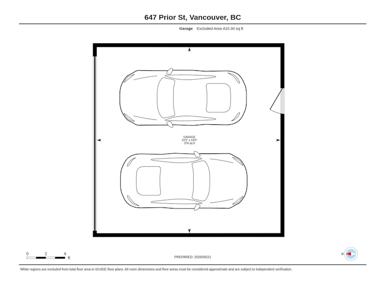 647 Prior Street, Vancouver, BC, V6A 2G7 - 39