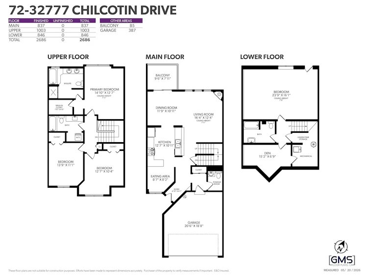 72-32777 Chilcotin Drive, Abbotsford, BC, V2T 5W4 - 38