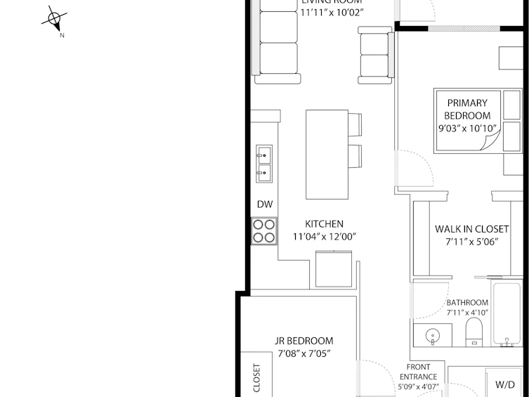 507-20769 Fraser Highway, Langley, BC, V3A 0S4 - 26