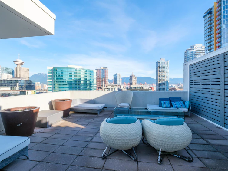 501-161 W Georgia Street, Vancouver, BC, V6B 0K9 - 29