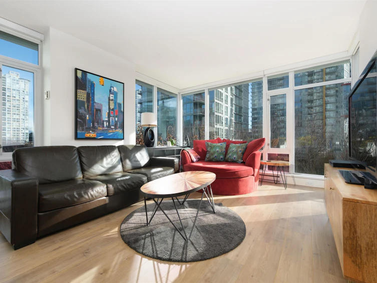 501-161 W Georgia Street, Vancouver, BC, V6B 0K9 - 7