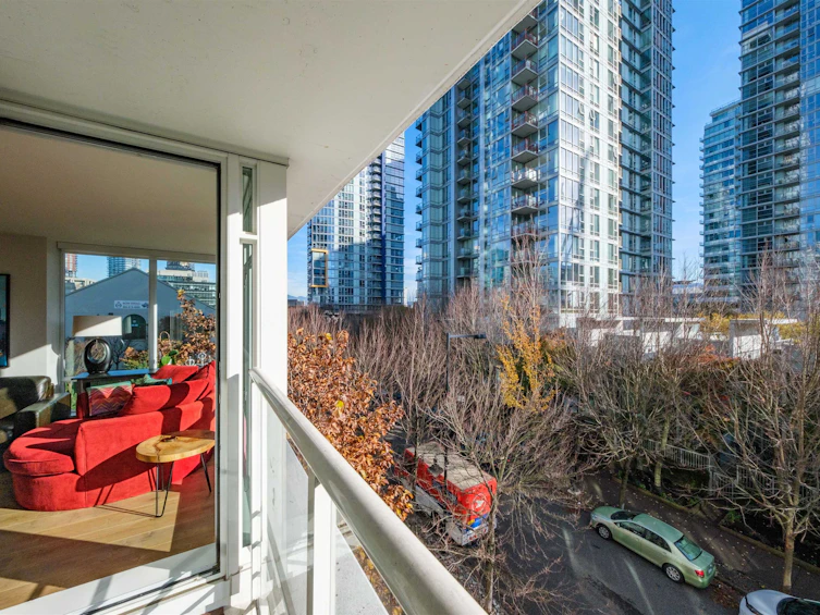 501-161 W Georgia Street, Vancouver, BC, V6B 0K9 - 21
