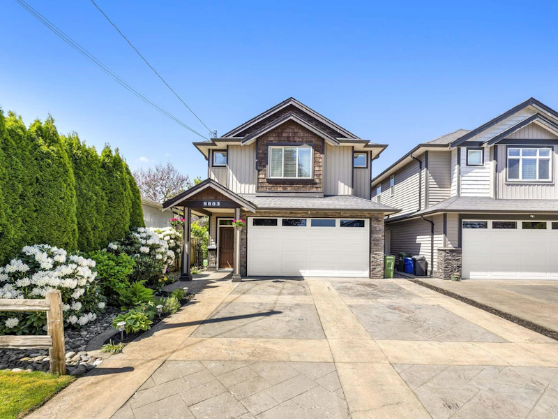9603 St. David Street, Chilliwack BC V2P 5B5