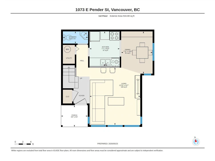 1073 E Pender Street, Vancouver, BC, V6A 4H9 - 38