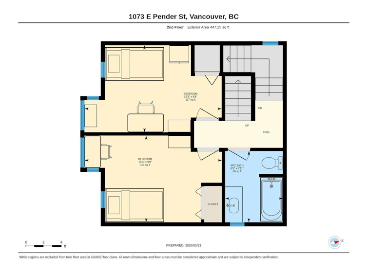 1073 E Pender Street, Vancouver, BC, V6A 4H9 - 39