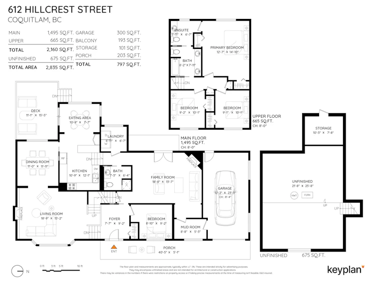 612 Hillcrest Street, Coquitlam, BC, V3J 6N8 - 40
