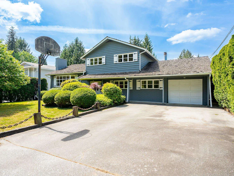 612 Hillcrest Street, Coquitlam, BC, V3J 6N8