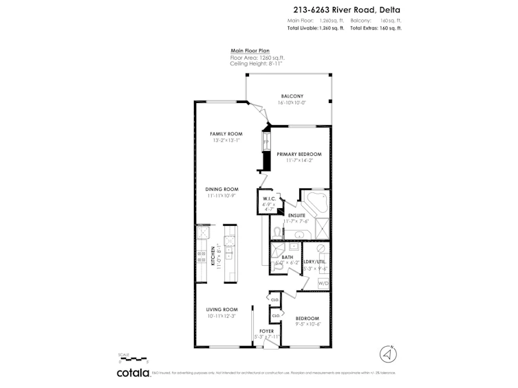 213-6263 River Road, Delta, BC, V4K 5E3 - 30