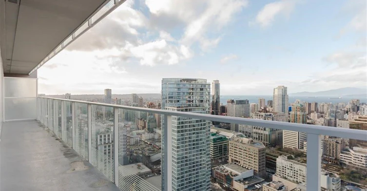 470X-777 Richards Street, Vancouver, BC, V6B 0M6