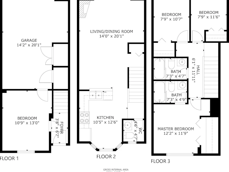 3-9751 Ferndale Road, Richmond, BC, V6Y 1X4 - 23
