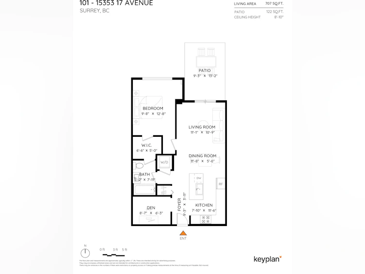 101-15353 17 Avenue, Surrey, BC, V4A 0E2 - 40