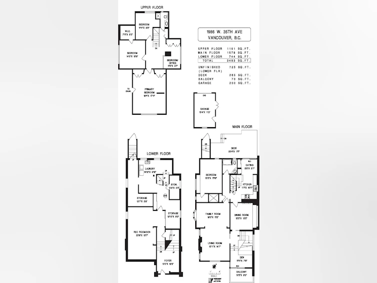 1986 W 35th Avenue, Vancouver, BC, V6M 1H7 - 40