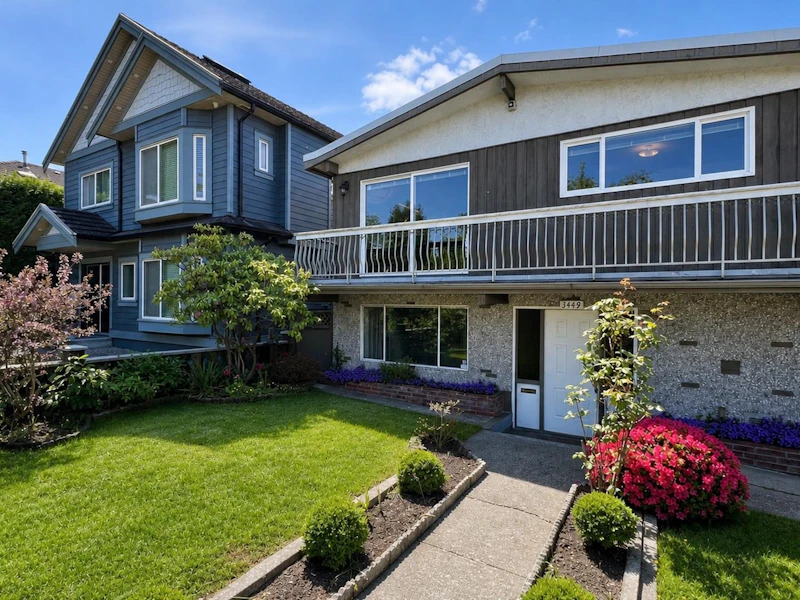 3449 Rupert Street, Vancouver BC V5M 3V8